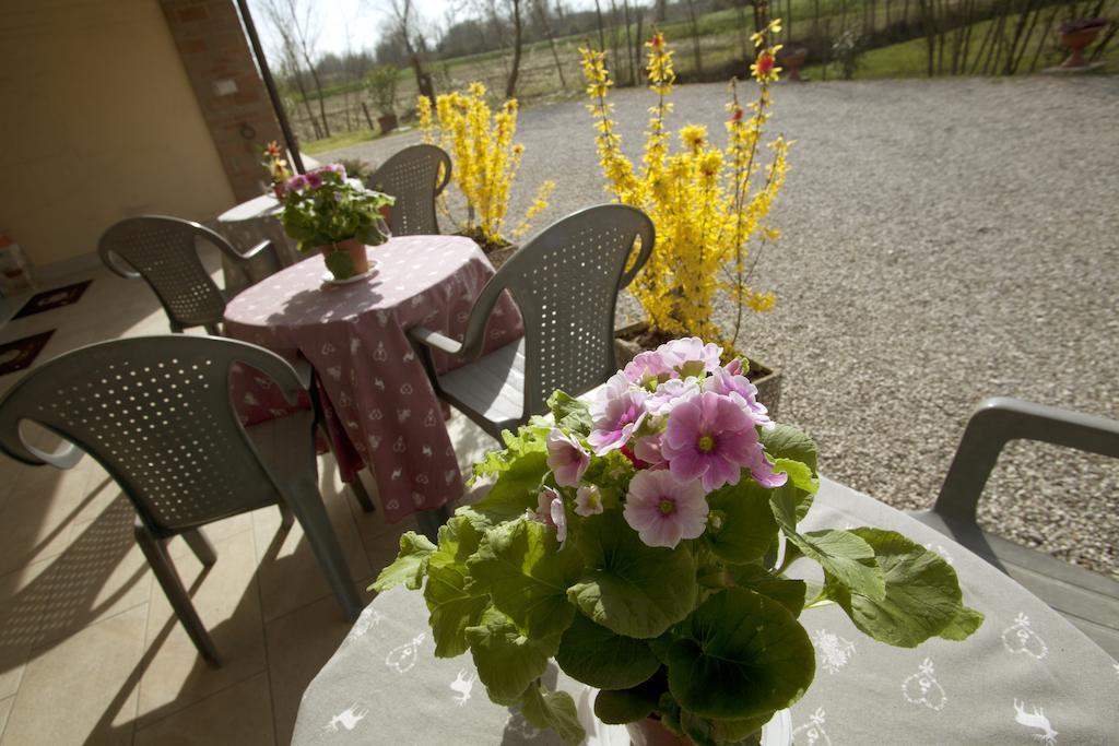 Bed And Breakfast Venice House Noale Exterior foto