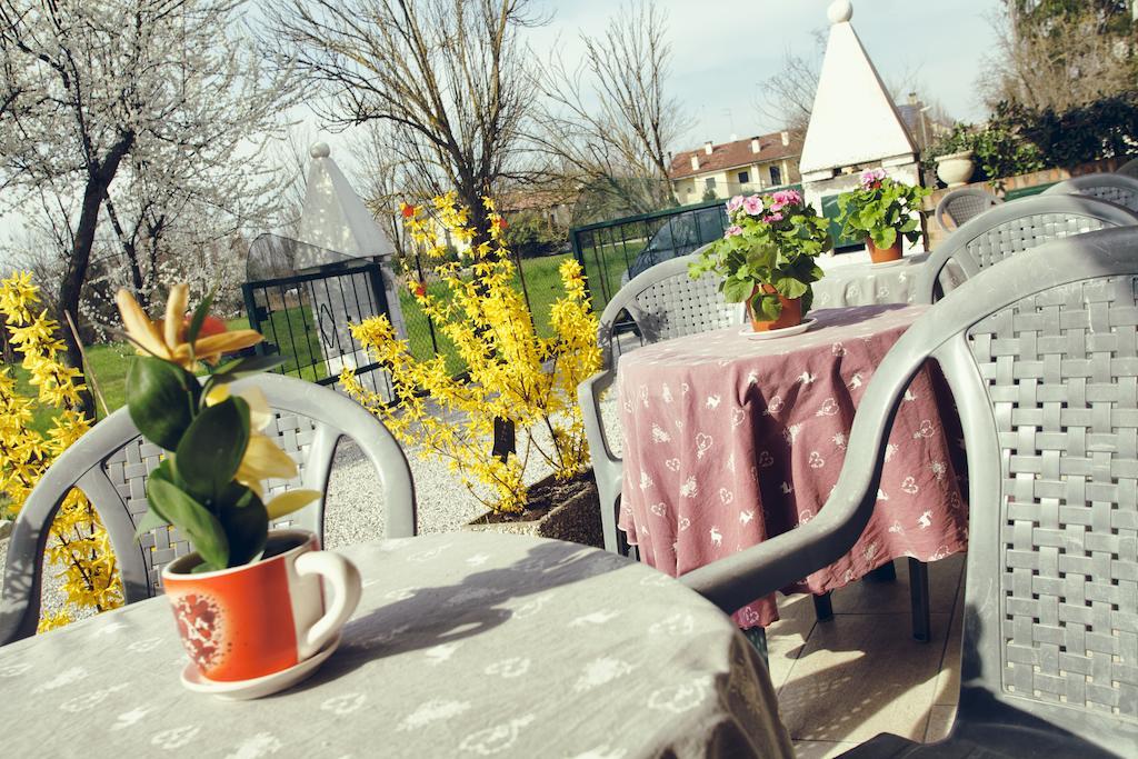 Bed And Breakfast Venice House Noale Exterior foto