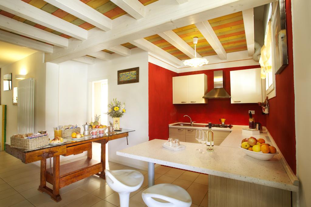 Bed And Breakfast Venice House Noale Exterior foto